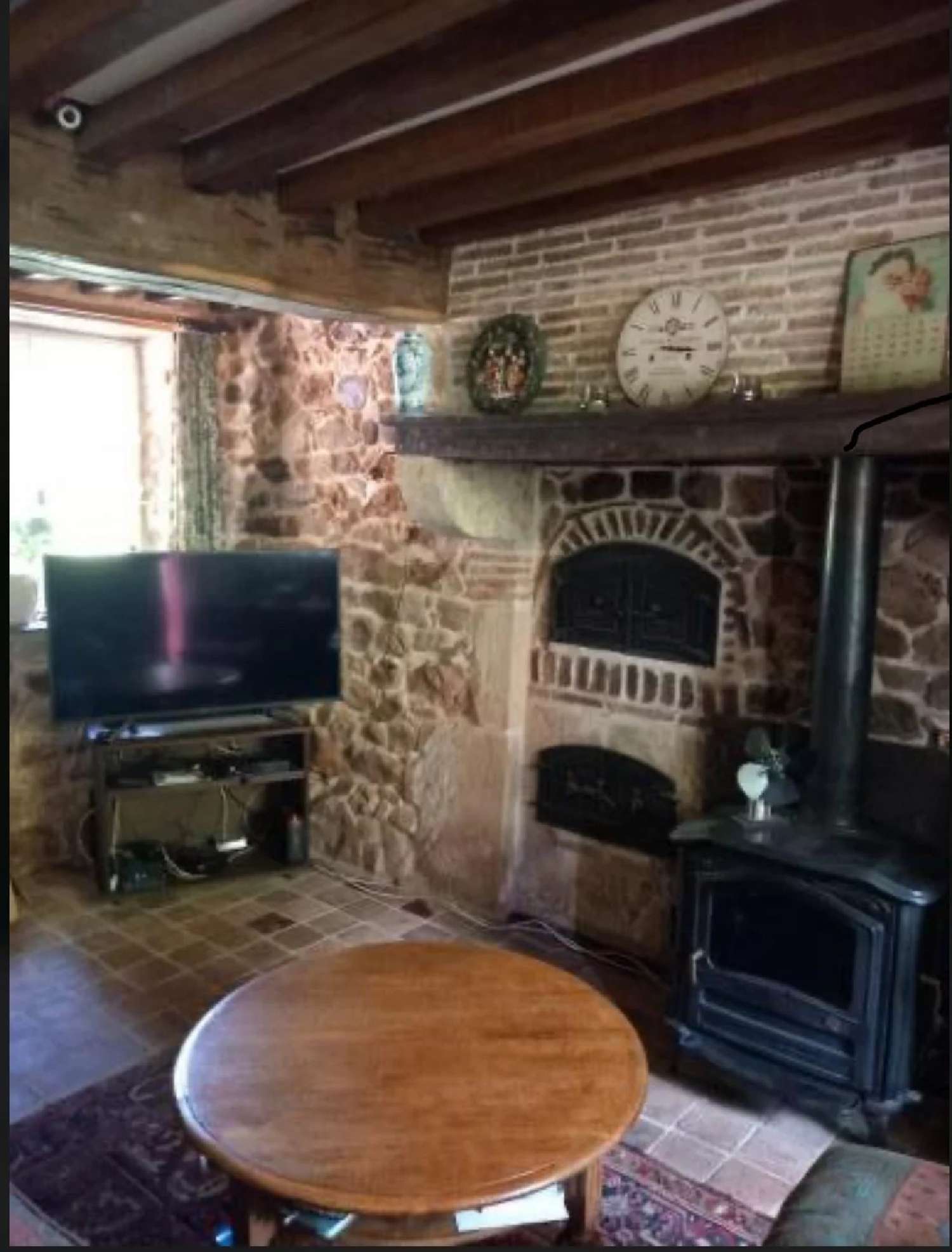  for sale house Luzy Nièvre 5