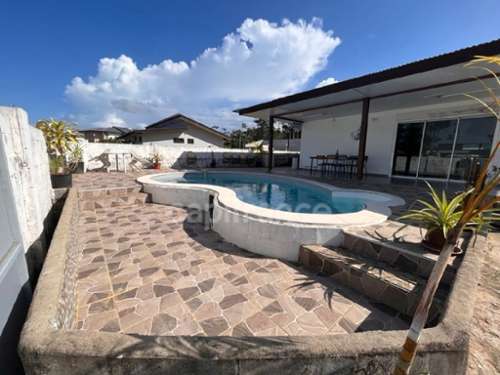 Macouria Guyane Haus Bild 7337997