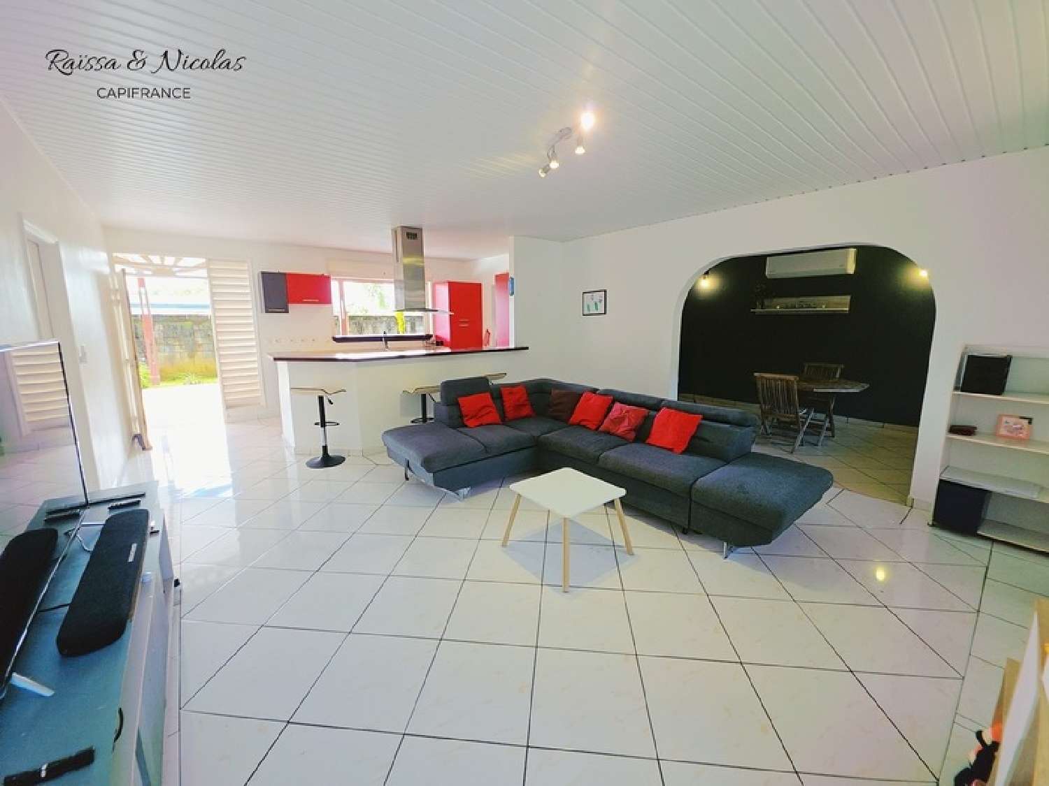  en venta casa Macouria Guyane 2