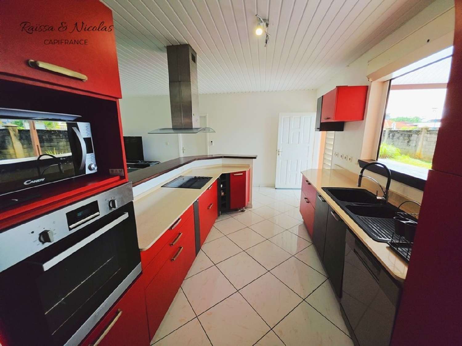  en venta casa Macouria Guyane 3