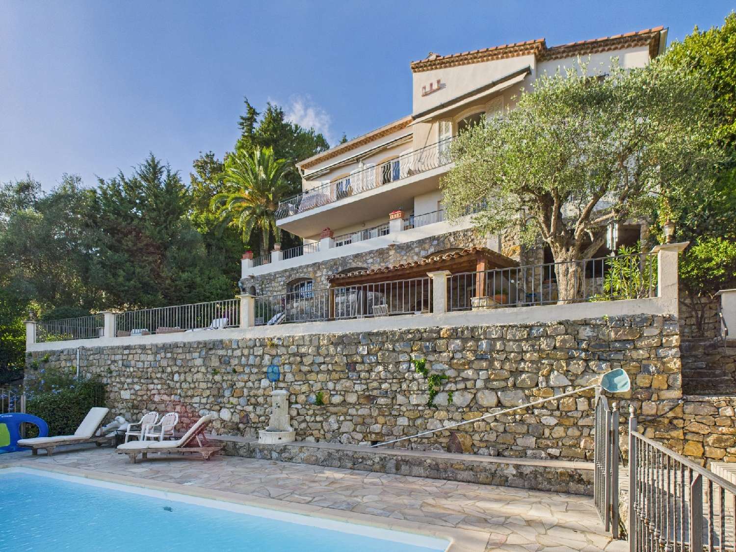 for sale house Magagnosc Alpes-Maritimes 2