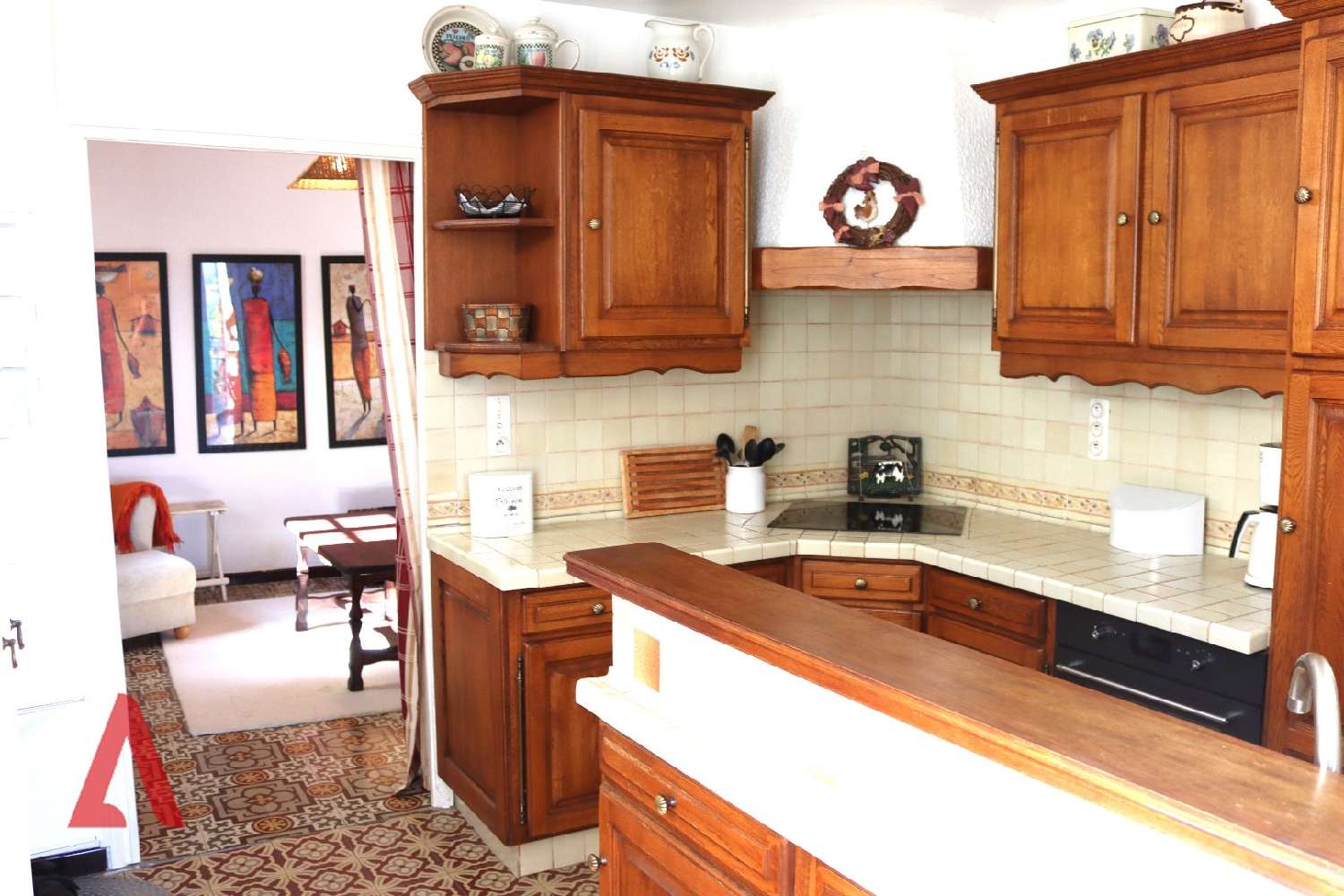  en venta casa Magalas Hérault 5