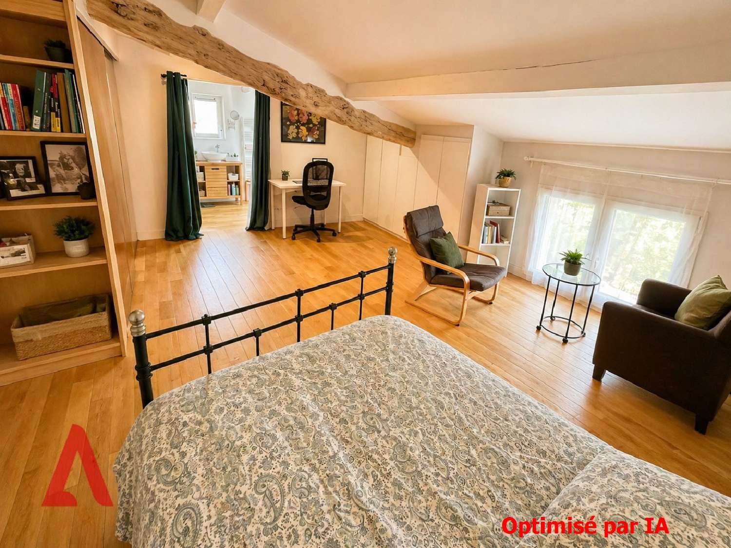  en venta casa Magalas Hérault 7