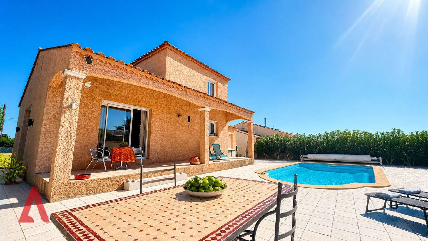 for sale house Magalas Hérault 1