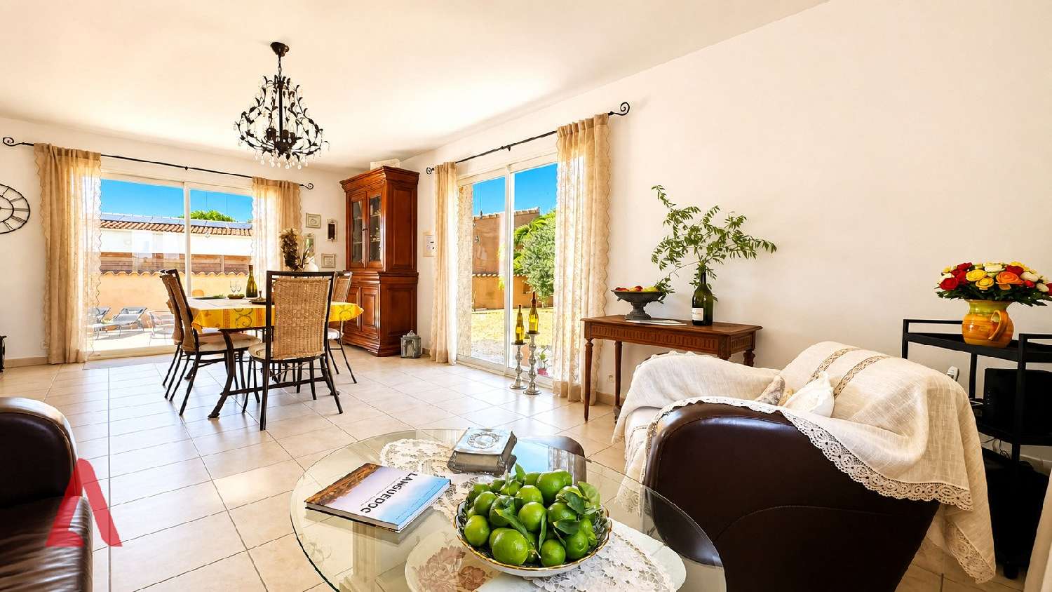 for sale house Magalas Hérault 3