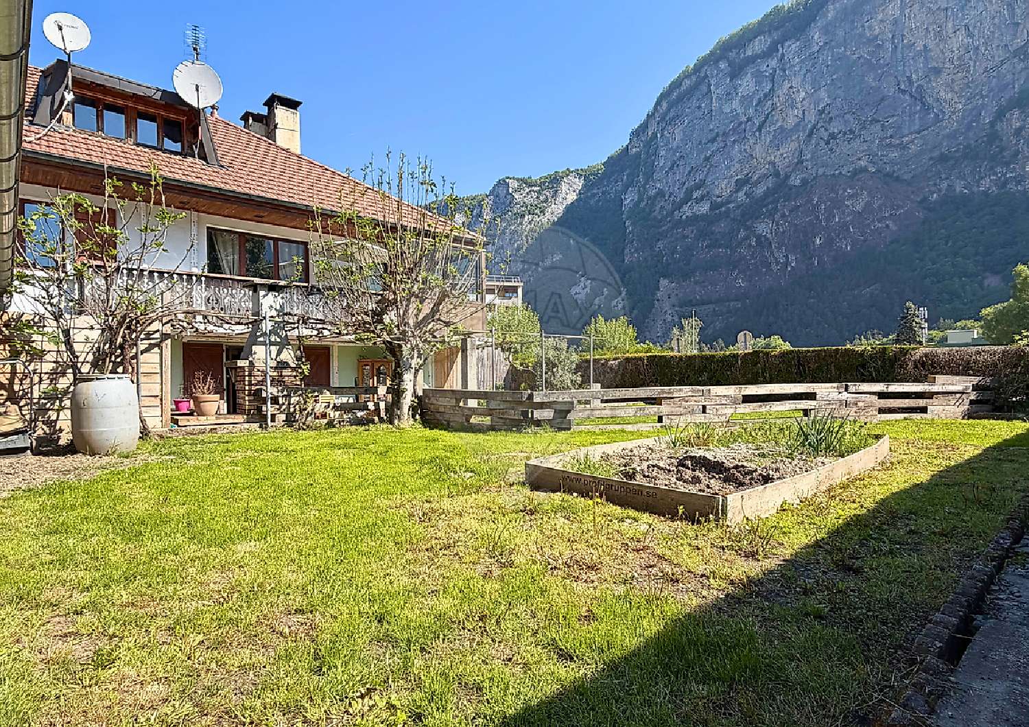  te koop huis Magland Haute-Savoie 2