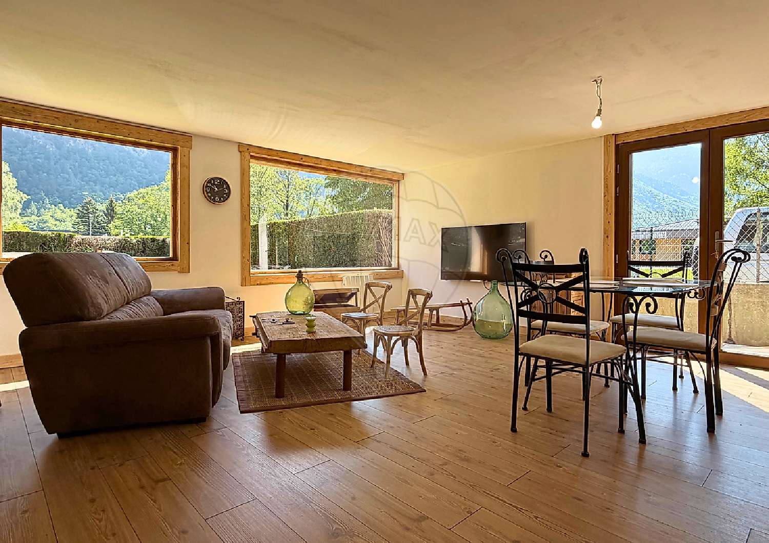  te koop huis Magland Haute-Savoie 3