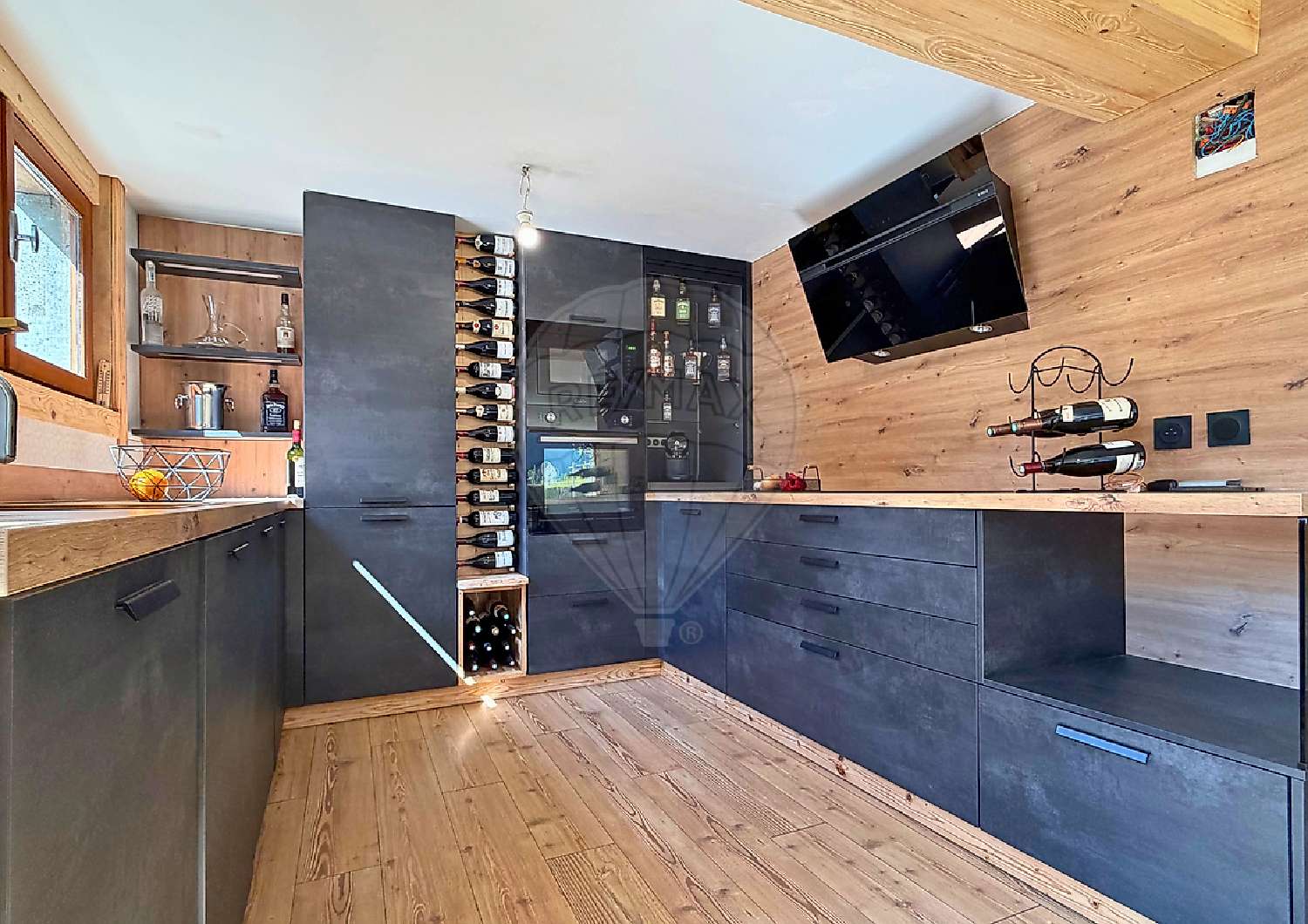  te koop huis Magland Haute-Savoie 4