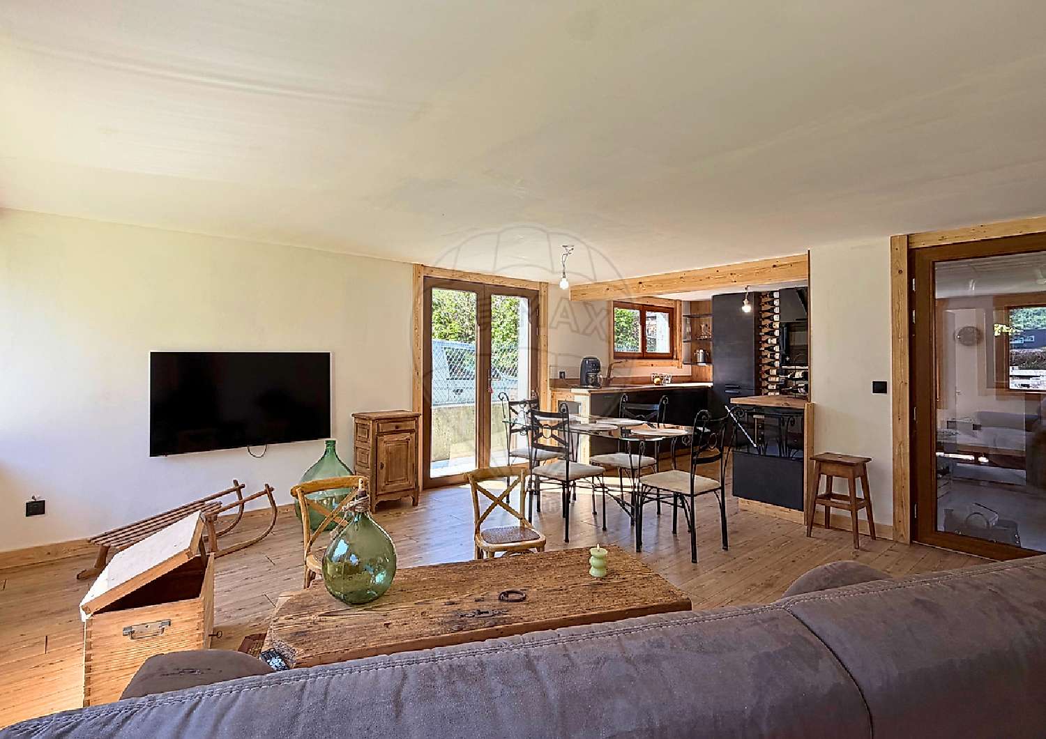  te koop huis Magland Haute-Savoie 5