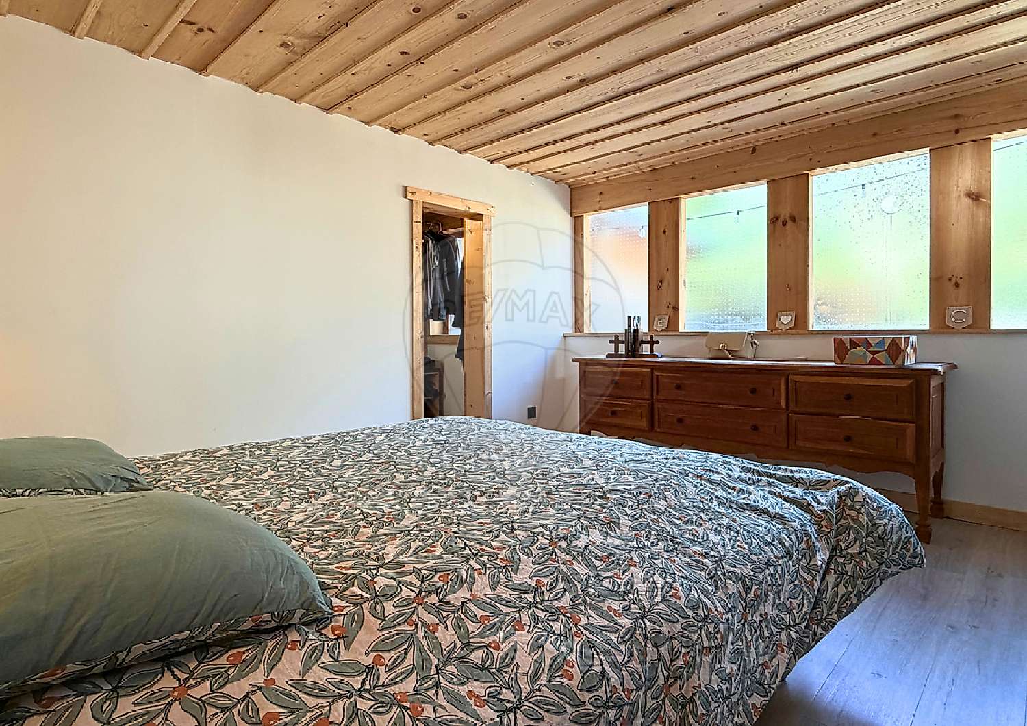  te koop huis Magland Haute-Savoie 7