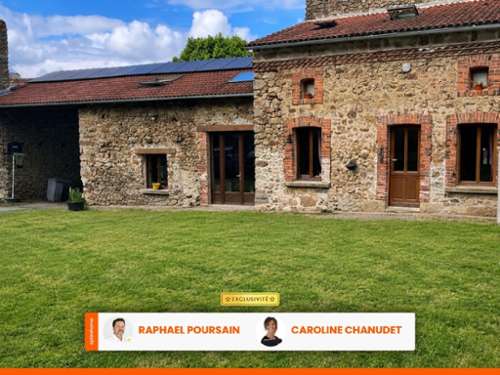 Magnac-Laval Haute-Vienne Haus Bild 7340799