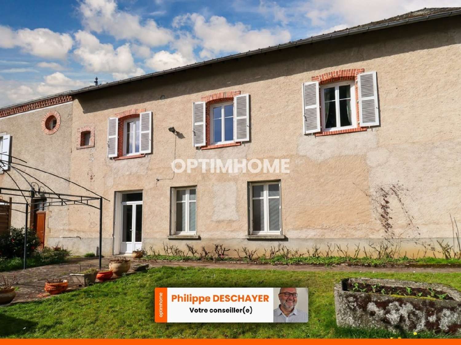 for sale house Magnac-Laval Haute-Vienne 1