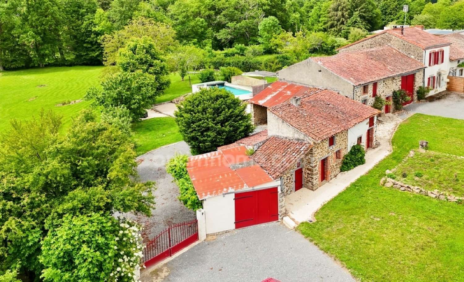  for sale house Magnac-Laval Haute-Vienne 2
