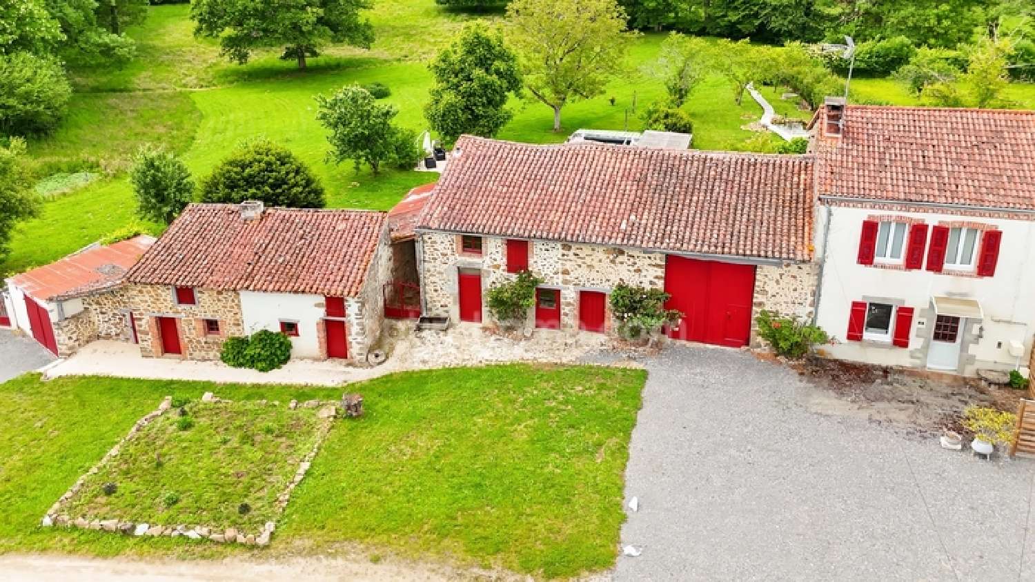 for sale house Magnac-Laval Haute-Vienne 3