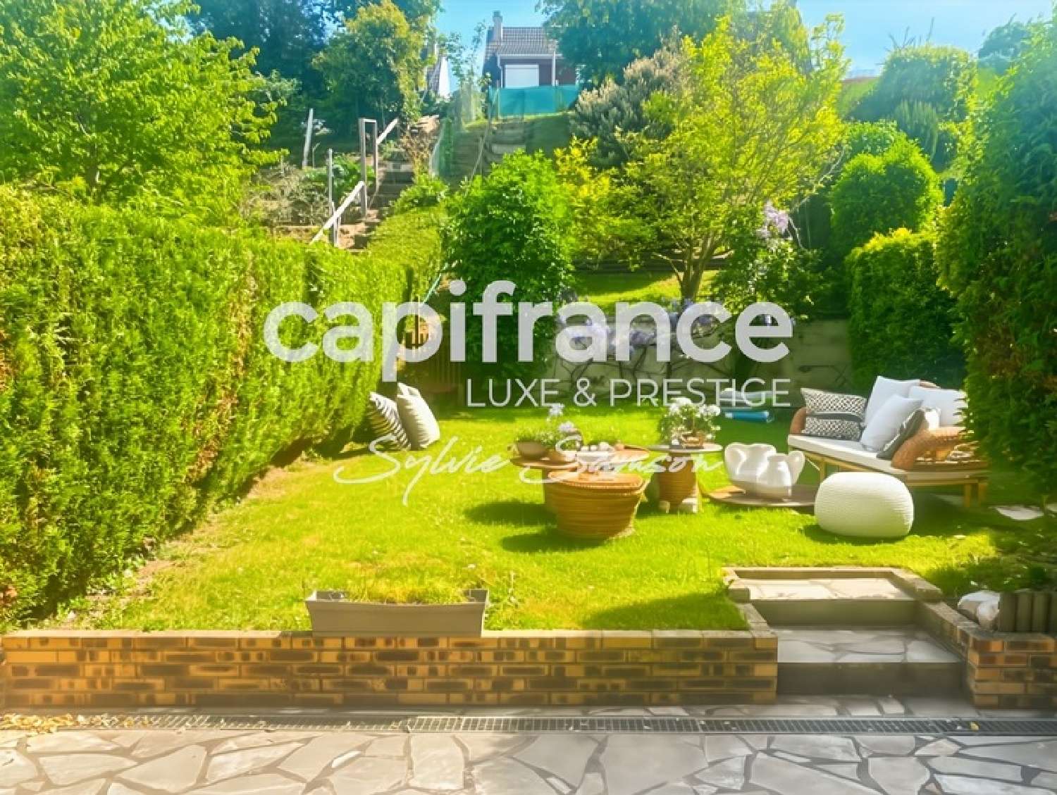  à vendre maison Magnanville Yvelines 2