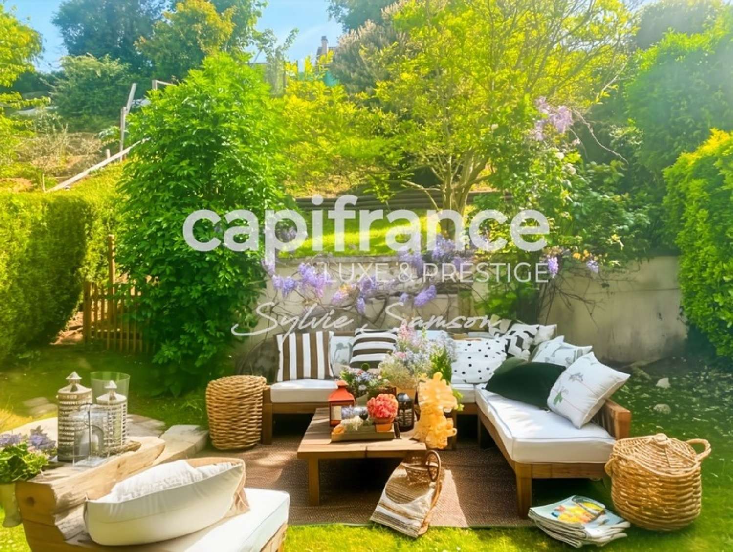  à vendre maison Magnanville Yvelines 6