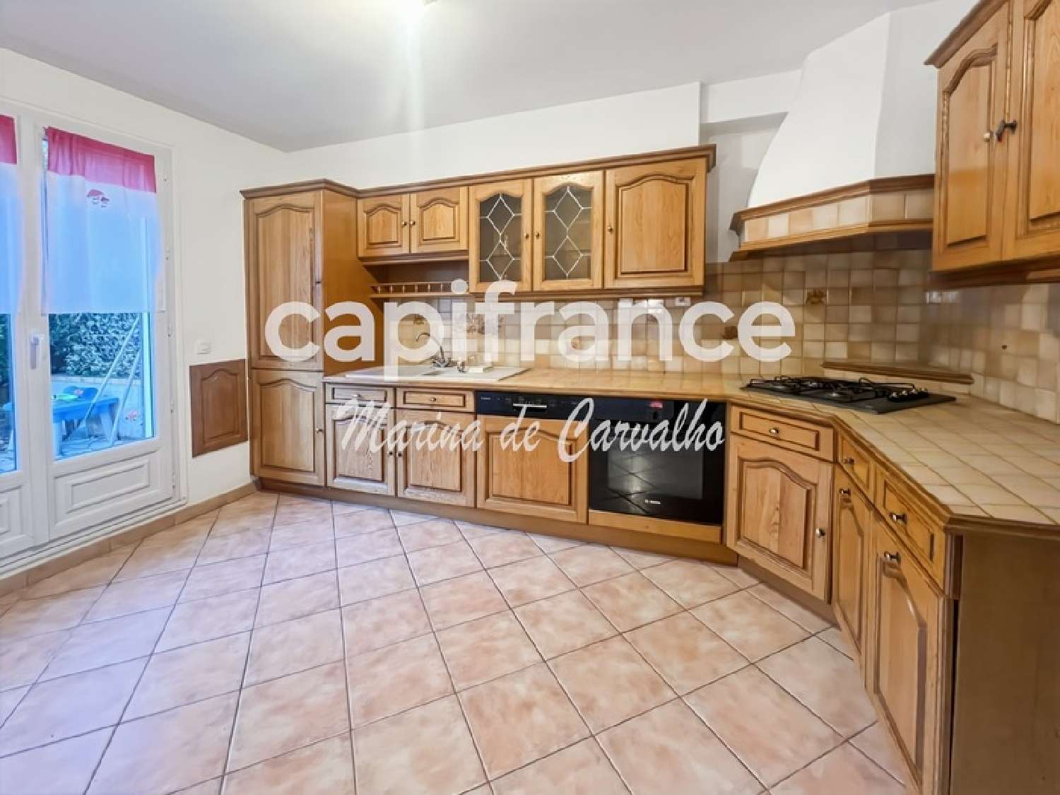 à vendre maison Magnanville Yvelines 4