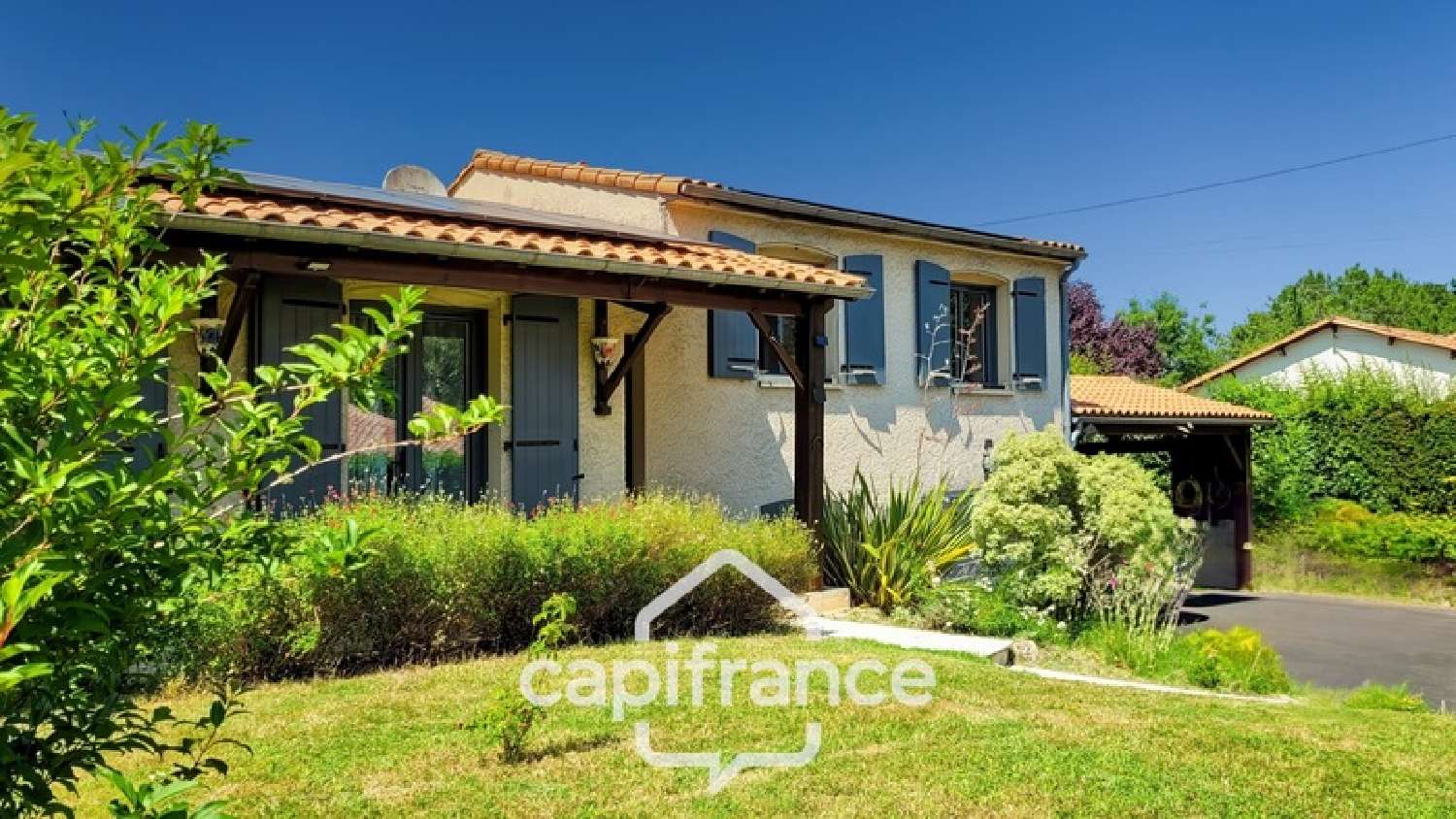  for sale house Magné Deux-Sèvres 5