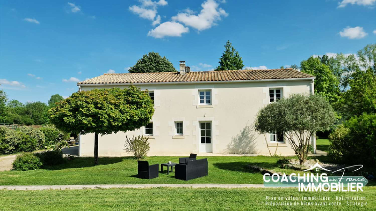  for sale house Magné Deux-Sèvres 2