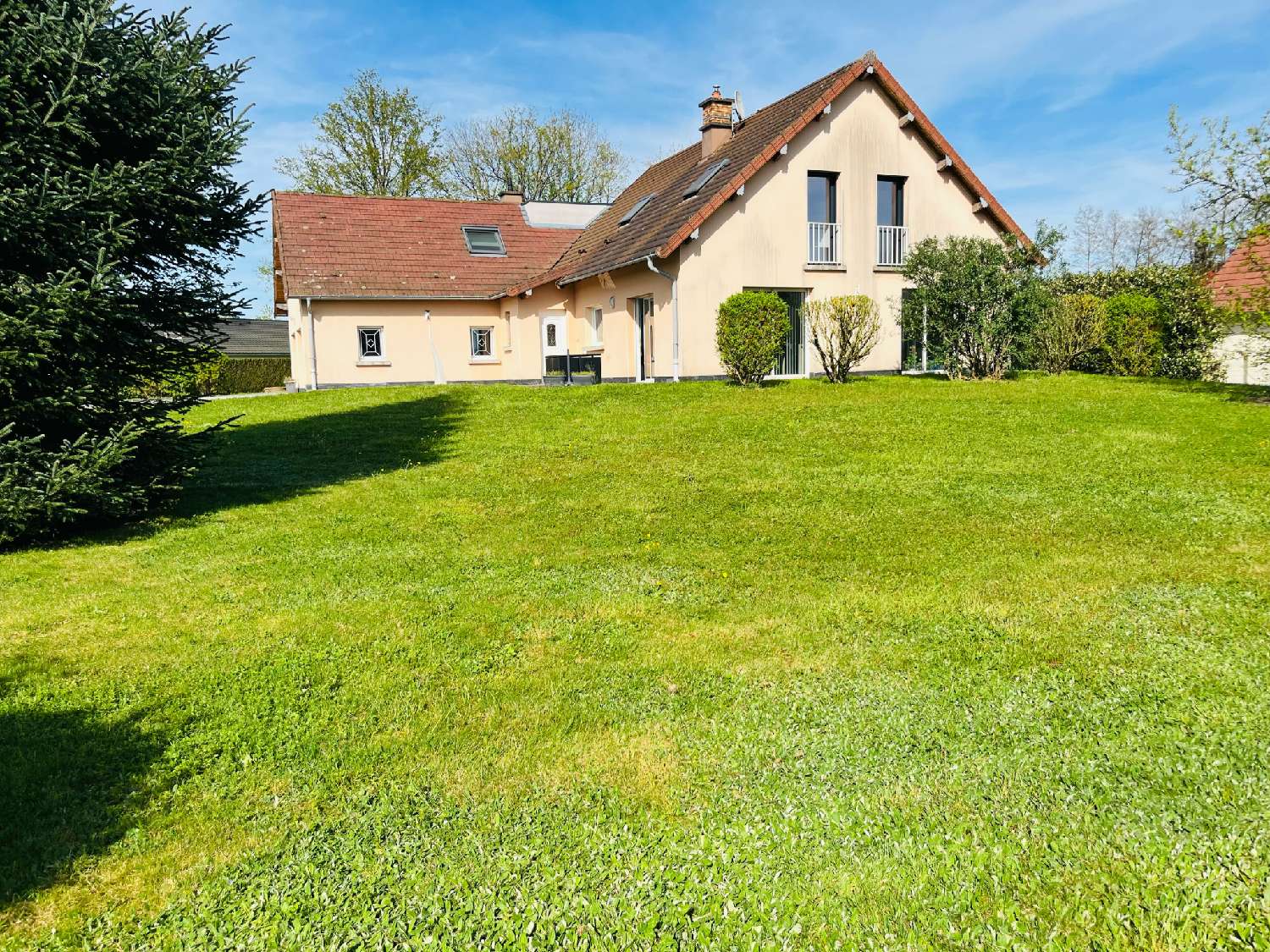 te koop huis Magny-Vernois Haute-Saône 1