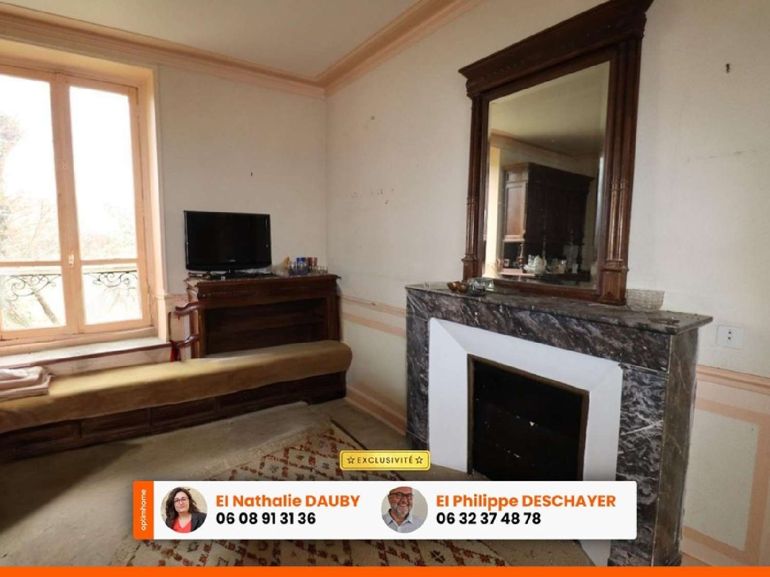  for sale house Mailhac-sur-Benaize Haute-Vienne 1