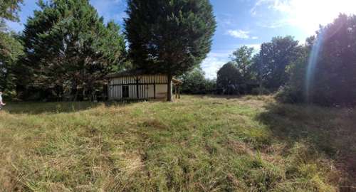 Maillères Landes Haus Bild 7327199