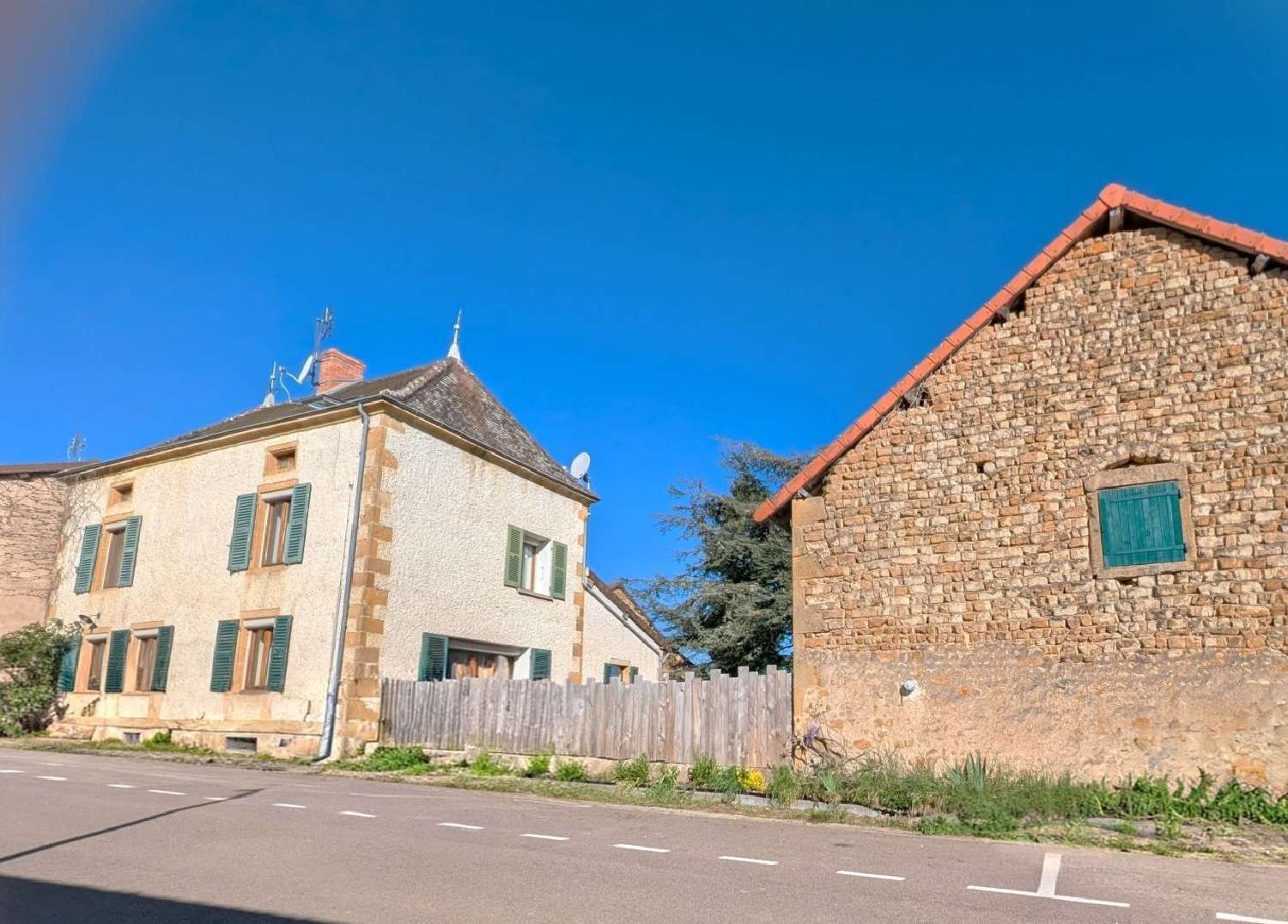  à vendre maison Mailly Saône-et-Loire 1