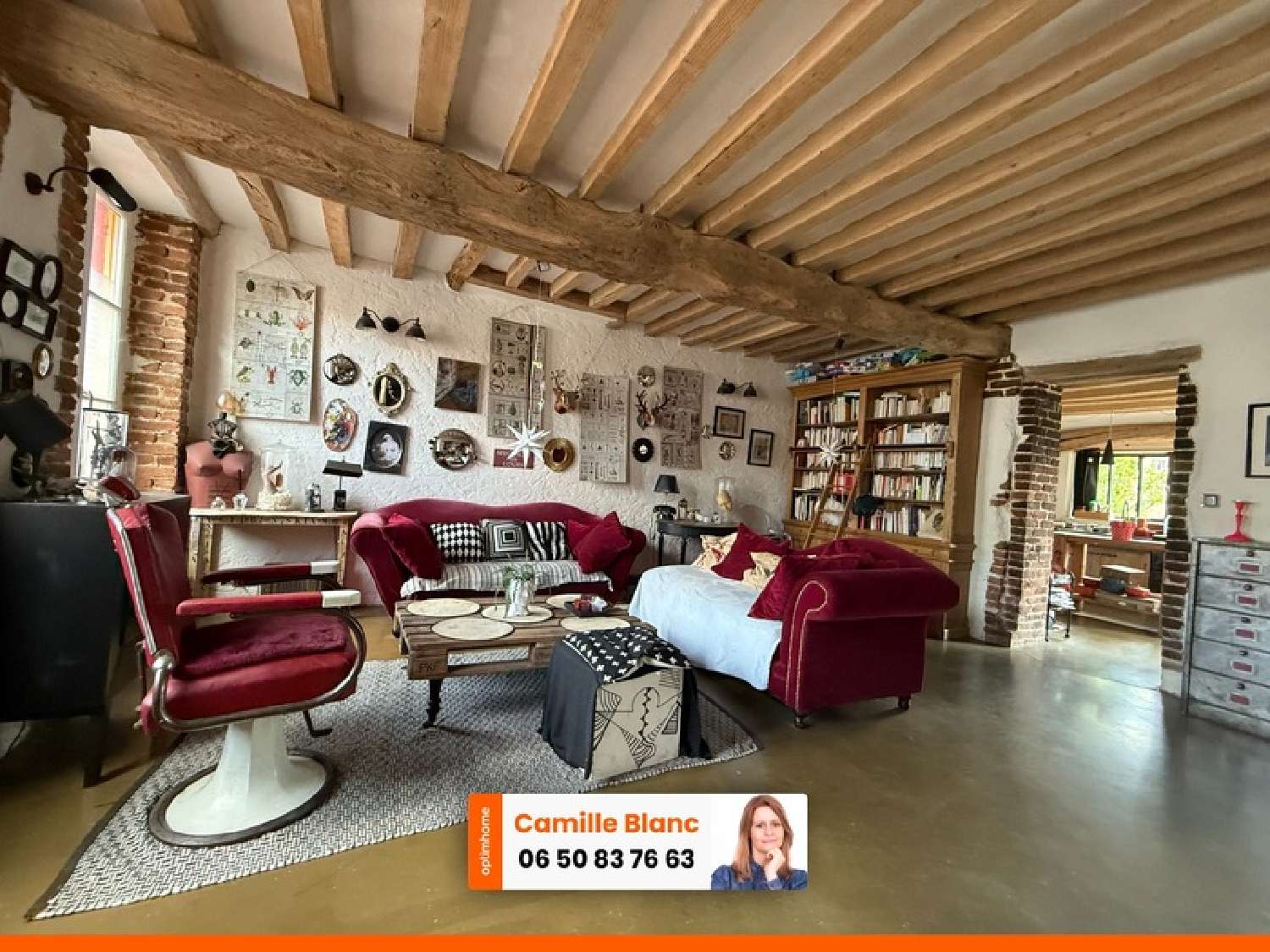  for sale house Maintenon Eure-et-Loir 2