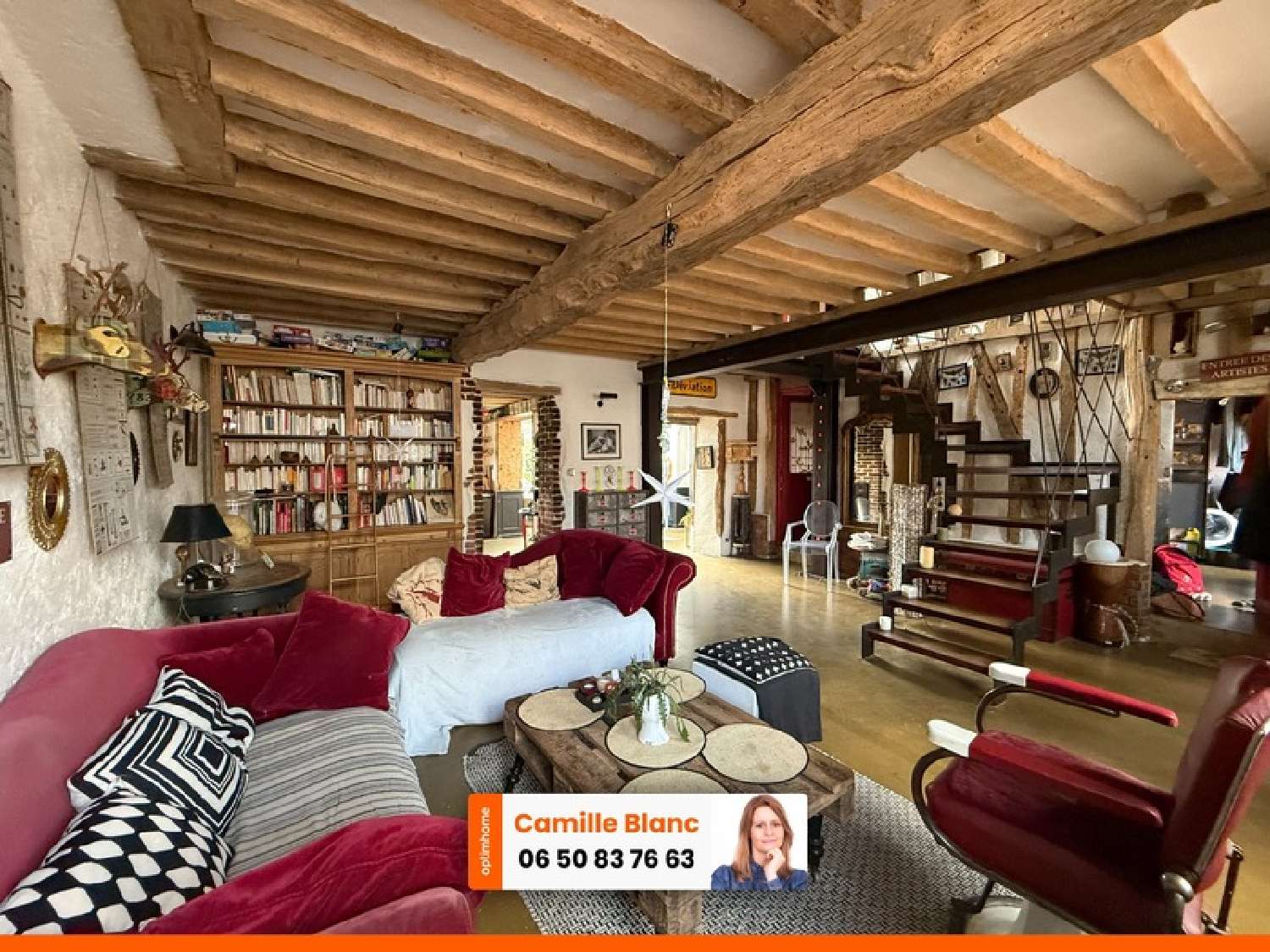  for sale house Maintenon Eure-et-Loir 3