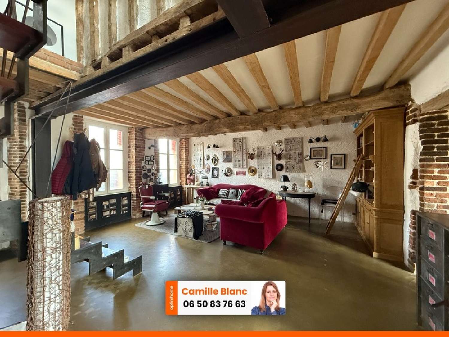  for sale house Maintenon Eure-et-Loir 4
