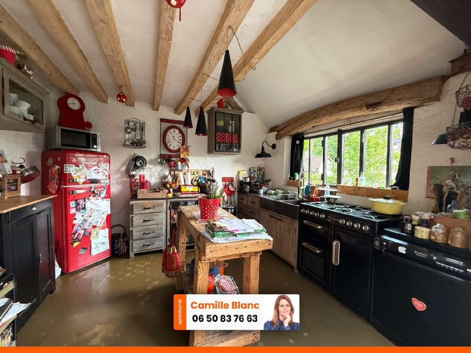  for sale house Maintenon Eure-et-Loir 7