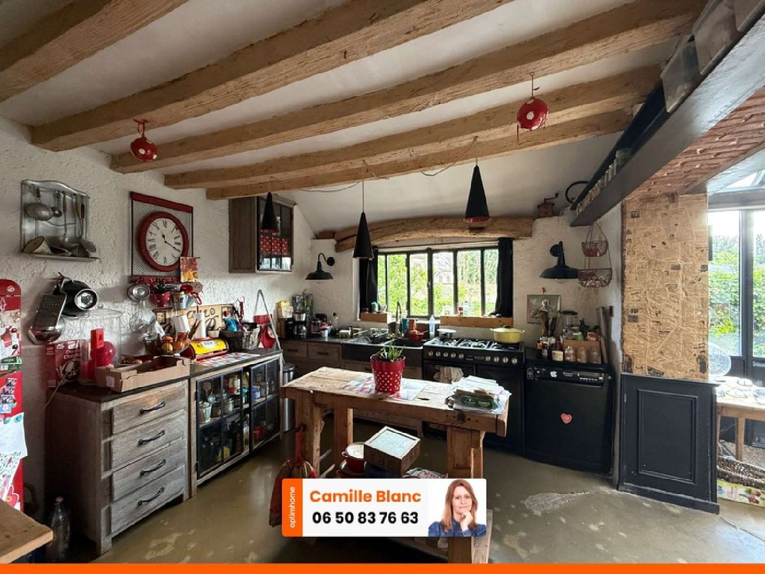  for sale house Maintenon Eure-et-Loir 8