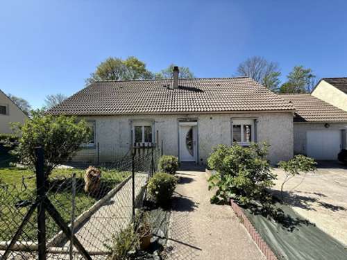 Maison Rouge Seine-et-Marne maison foto 7332820