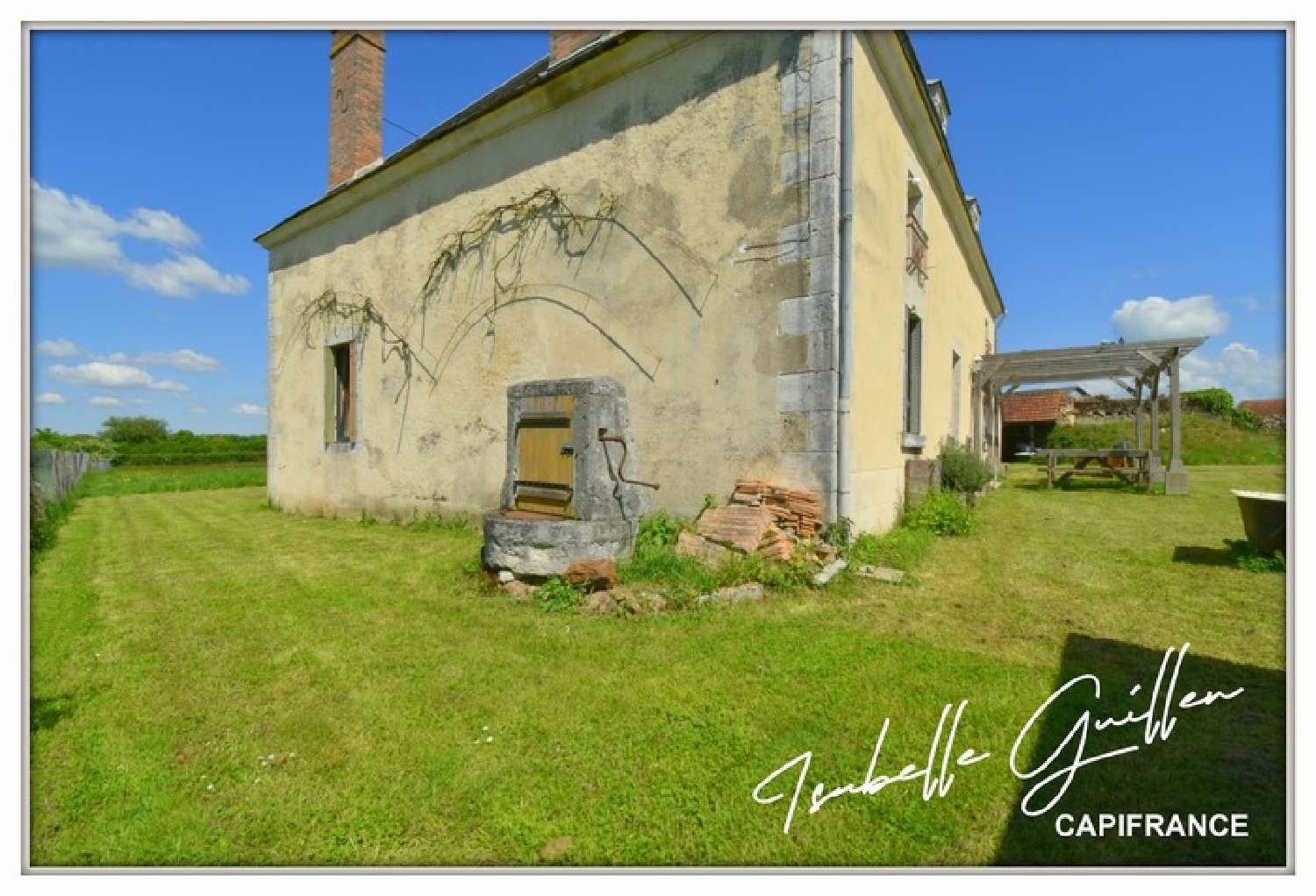 te koop huis Maisonnais Cher 4