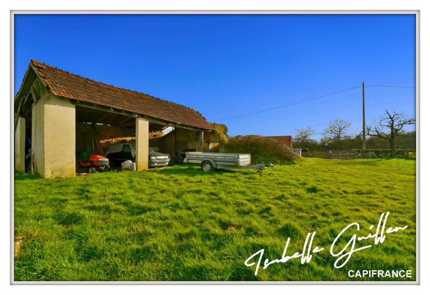 te koop huis Maisonnais Cher 5