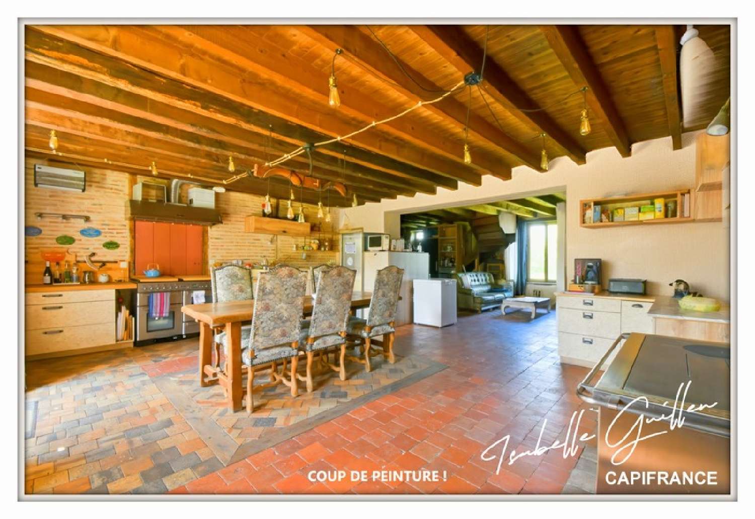 te koop huis Maisonnais Cher 6