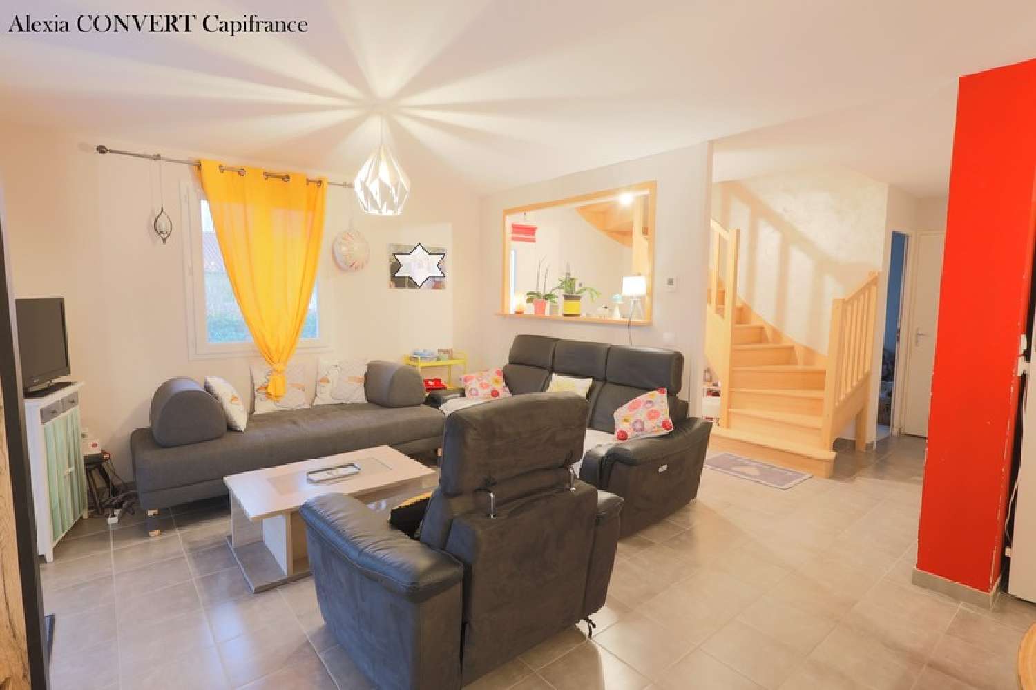  en venta casa Malafretaz Ain 3