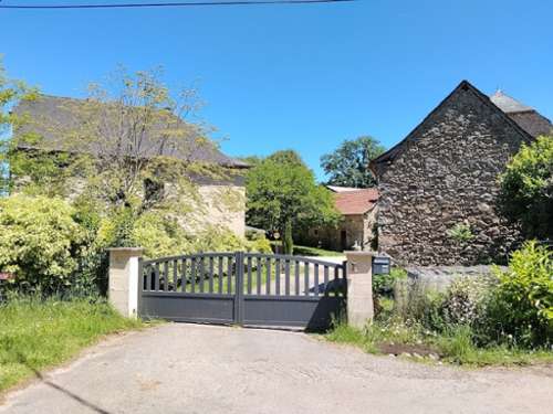 Maleville Aveyron huis foto 7343488