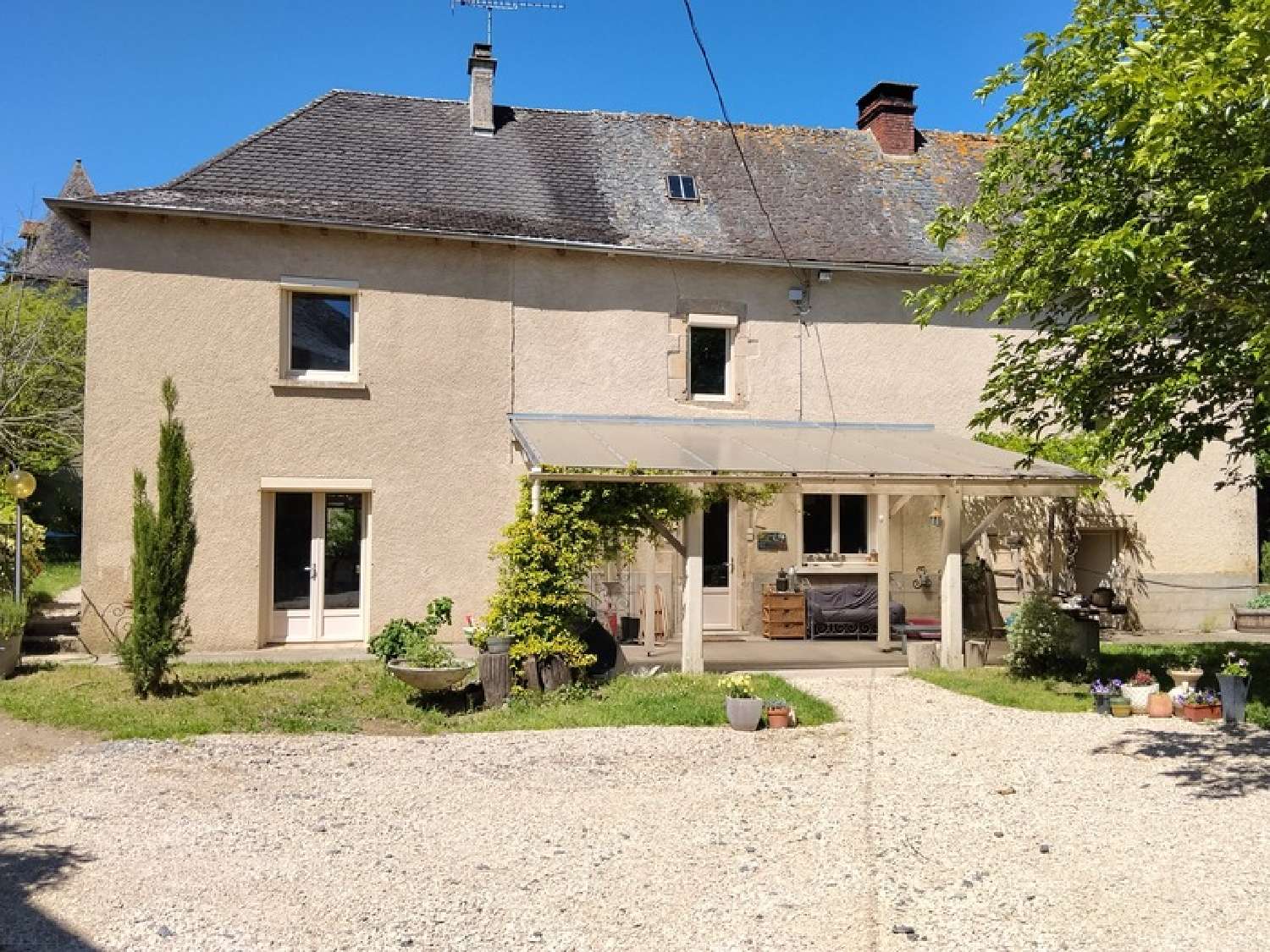 te koop huis Maleville Aveyron 2