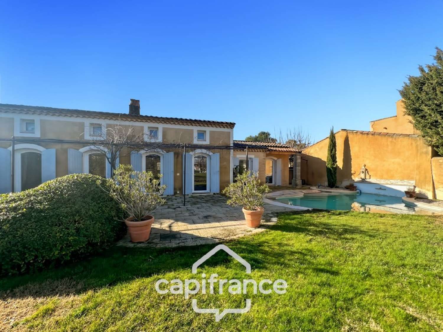 en venta casa Mallemort Bocas del Ródano 1