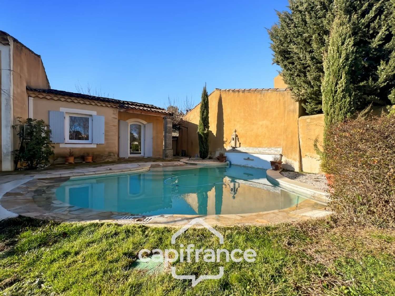en venta casa Mallemort Bocas del Ródano 7