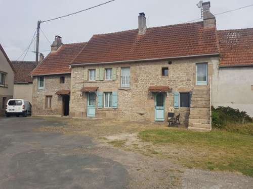 Malleret-Boussac Creuse huis foto 7324194