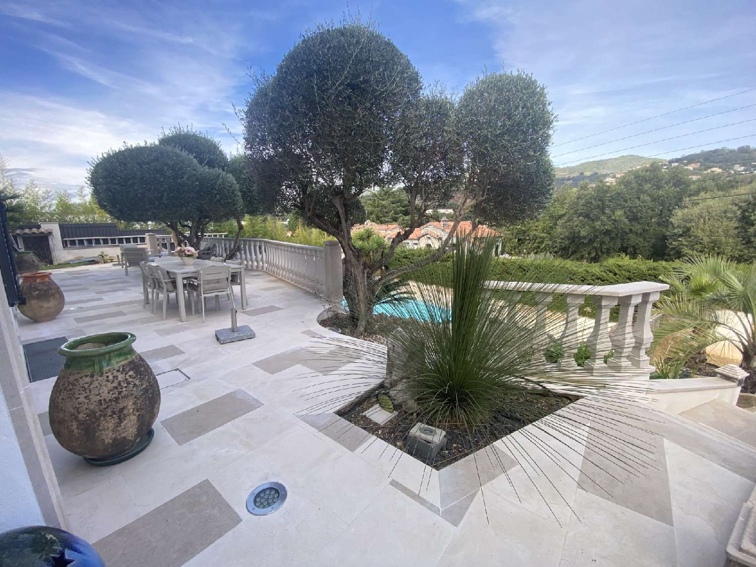 te koop huis Mandelieu-la-Napoule Alpes-Maritimes 2