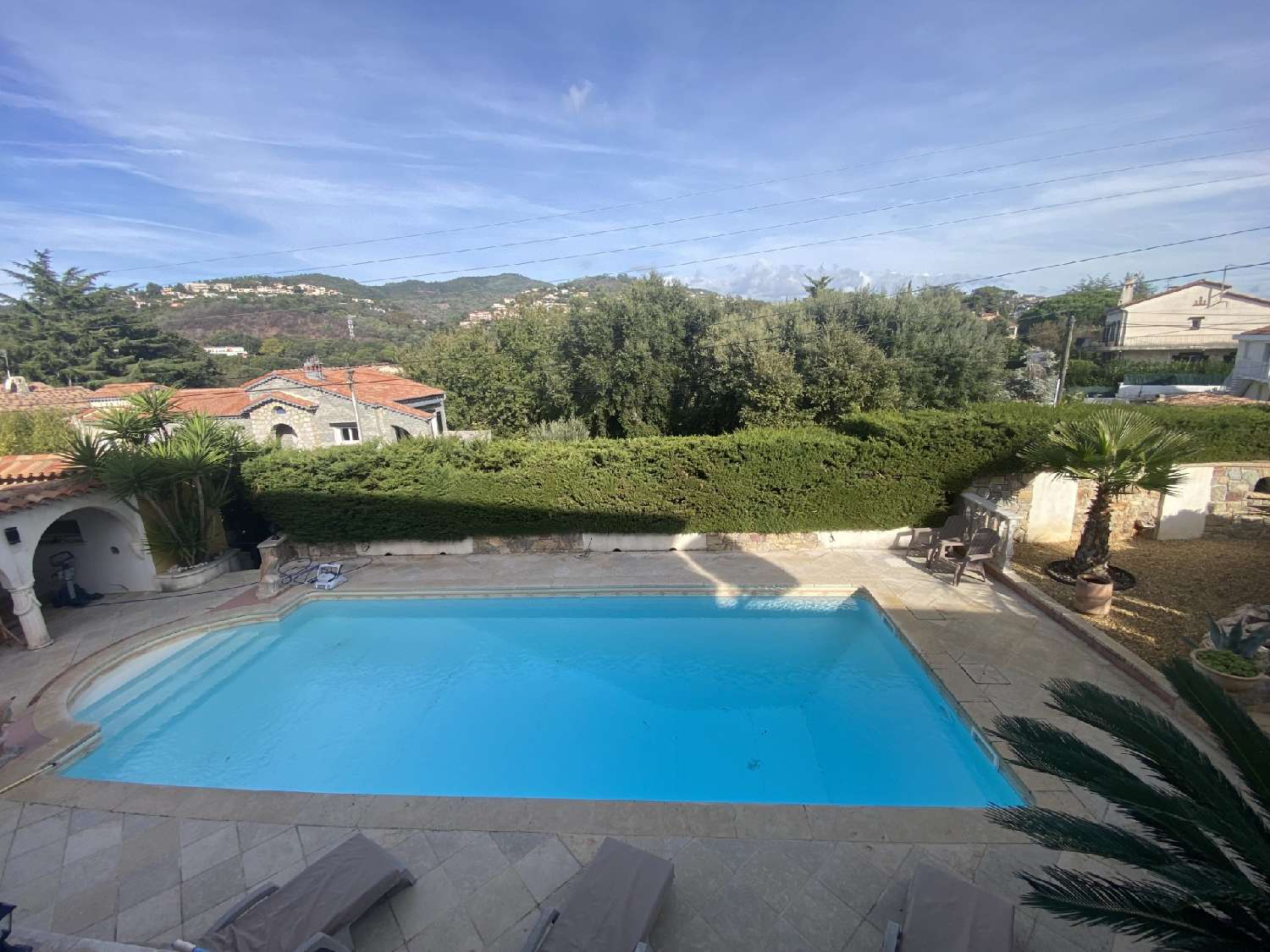 te koop huis Mandelieu-la-Napoule Alpes-Maritimes 7