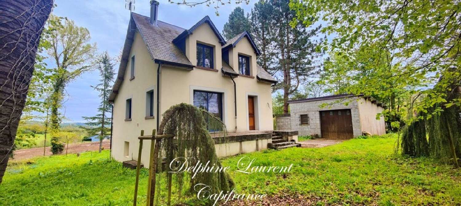  à vendre maison Manerbe Calvados 1