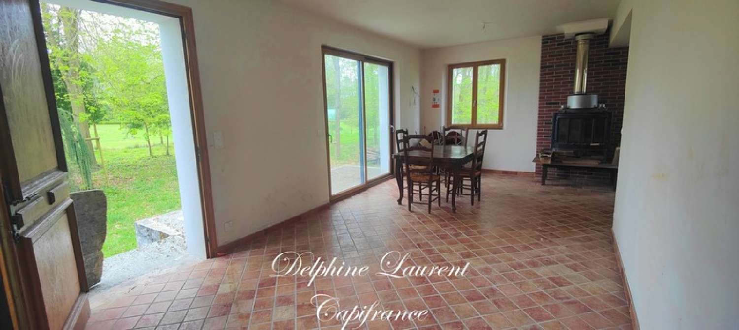  à vendre maison Manerbe Calvados 5