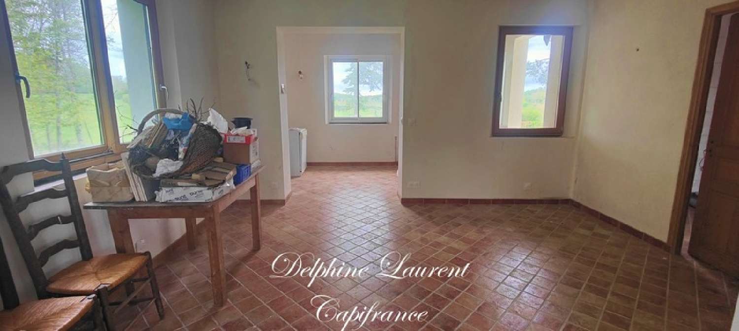  à vendre maison Manerbe Calvados 7