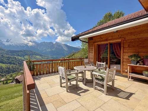 Manigod Haute-Savoie casa foto 7342100