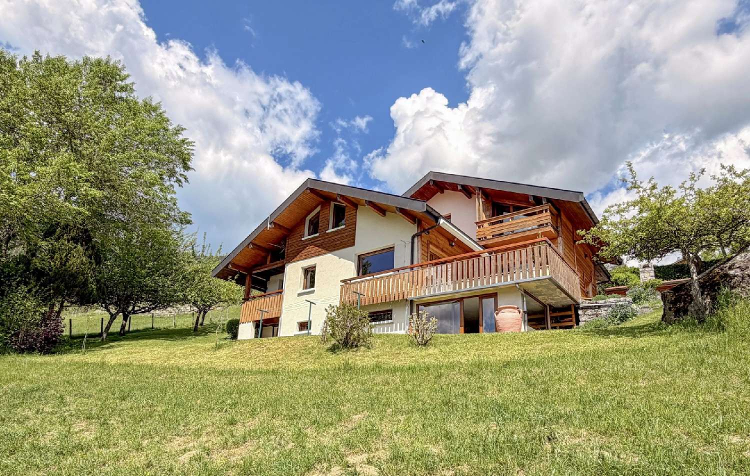 en venta casa Manigod Haute-Savoie 4