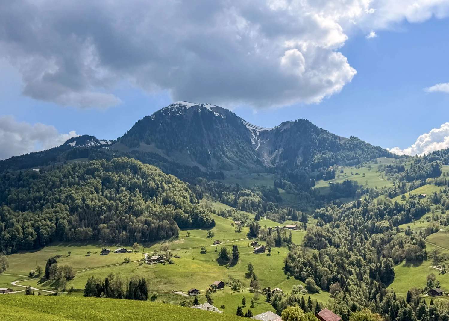 en venta casa Manigod Haute-Savoie 8